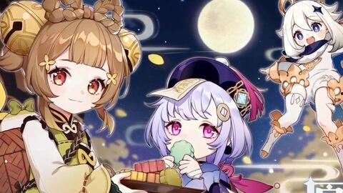 原神最新爆料璃月,探寻原神新世界的神秘传说