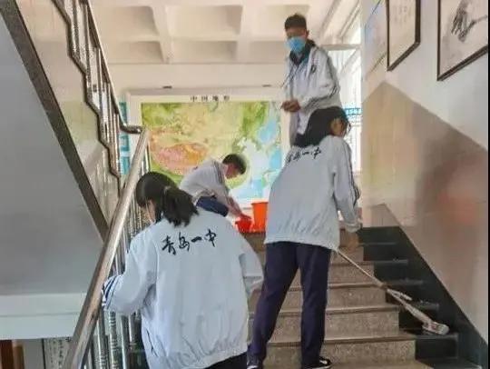 青岛高中爆料事件最新,揭秘校园内幕引发社会关注