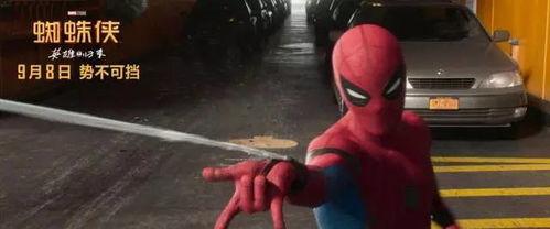 蜘蛛侠最新电影爆料,英雄无归揭秘：多元宇宙激战，蜘蛛侠如何力挽狂澜？